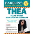 thumbnail image 1 of Barron's THEA: The Texas Higher Education Assessment (Barron's: The Leader in Test Preparation), 1 of 1