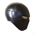 thumbnail image 3 of Figura de película Caballero cara cubierta suave látex Caballero Cosplay cara cubierta sombreros Halloween Caballero vestir disfraz accesorios decoración de fiesta, 3 of 9