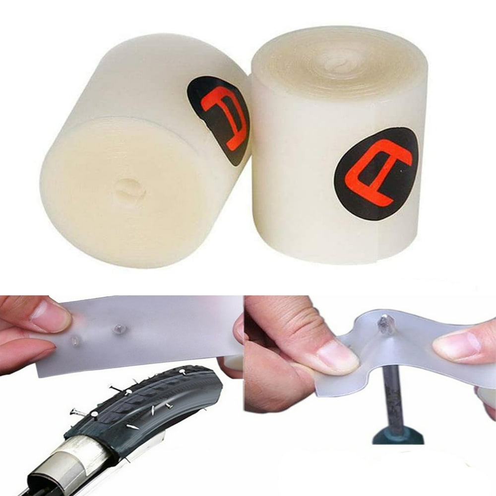 Cheers.US 2 Roll Tire Liner Bicycle Tire Protector,Tyre Bike Inner Tube