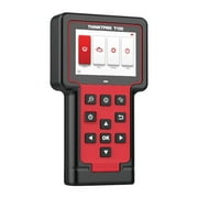 3.5 بوصة tpms نظام ضغط الإطارات obd2 scanne بلوتوث أداة تشخيص السيارات التشخيصية لرصد ضغط الإطارات قراءة ، برنامج ، إعادة تعلم - thinktpms t100