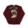thumbnail image 1 of Elf Mens Angry Elf Sweatshirt, 1 of 5
