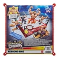 thumbnail image 6 of WWE Knuckle Crunchers Rebound Ring & Action Figure, Playset with Seth Rollins Mini Figure, 6 of 6