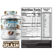 Mass Revolution™ Mass Gainer 6lb