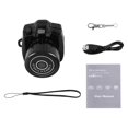thumbnail image 3 of Tiny Mini Camera HD Video Audio Recorder Webcam Y2000 Camcorder Small Security Secret Nanny Car Spo, 3 of 5