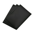 thumbnail image 5 of Uxcell A4 Size Plain Magnet Sheets for Crafts or Applying Adhesive Items 24 Mil Black 3 Pack, 5 of 5