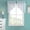 White, variant on Warm Home Designs 60" W x 18" L Golden Linen Wide Valance. FI Linen Valance