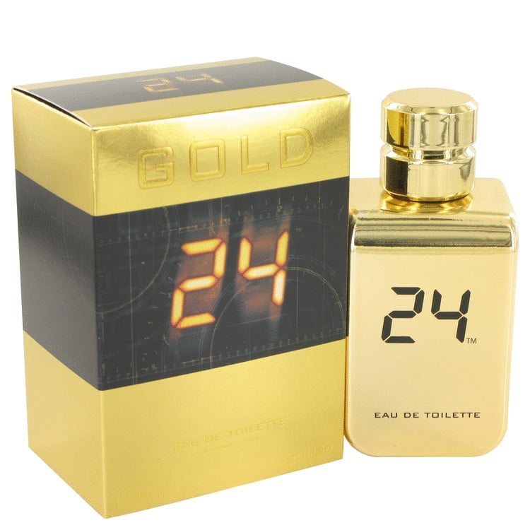 24 Gold The Fragrance by ScentStory Eau 