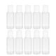 thumbnail image 5 of 10 botellas rellenables de 50 ml, largas y delgadas, para cosméticos, de viaje, para champú, crema y loción (color aleatorio)., 5 of 5