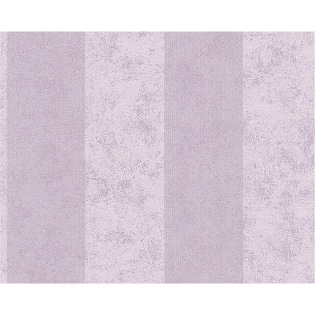 Memory2 - Rouleau de Papier Peint Pastel Mat de Style Chalet Romantique