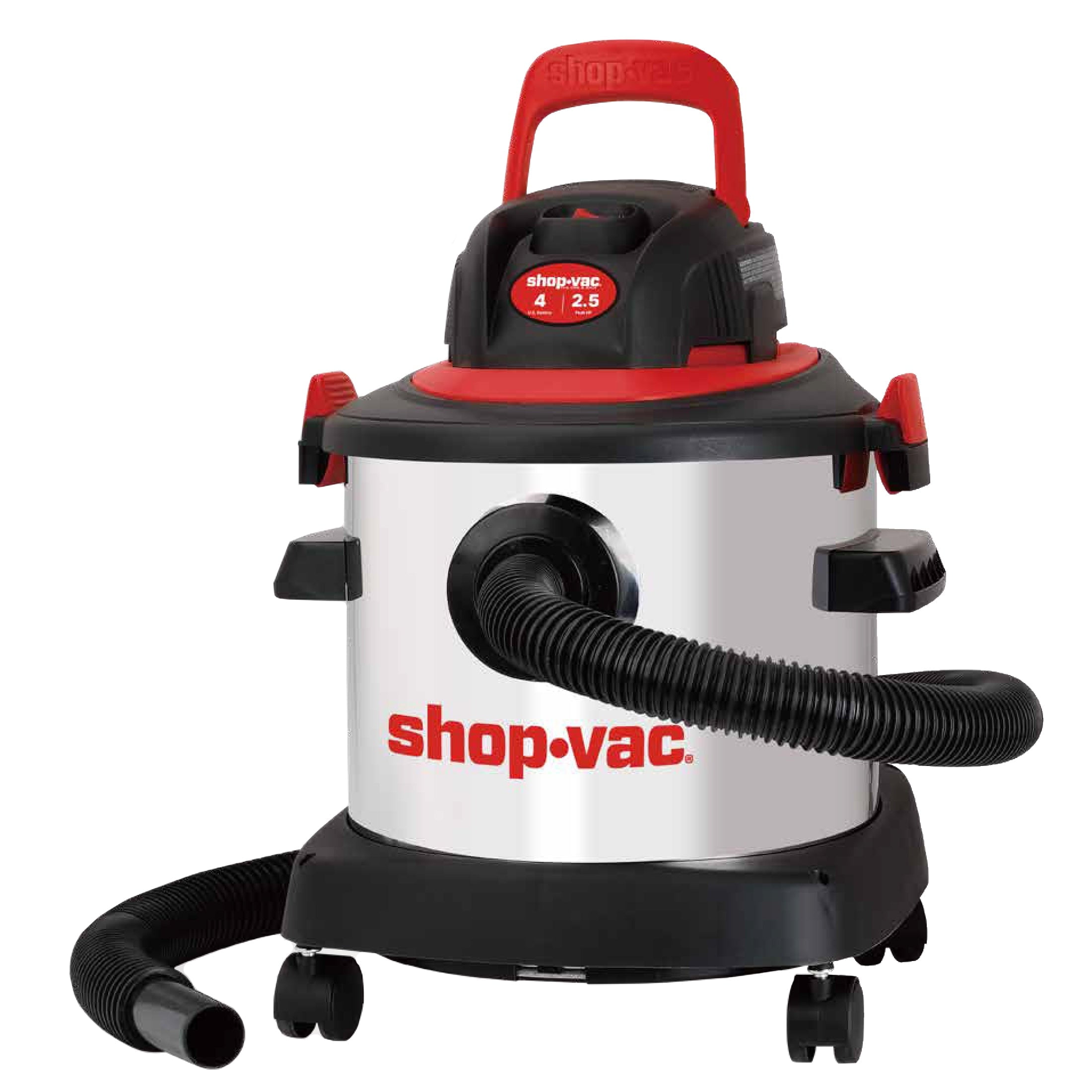 Shop-Vac 5870800 BullDog 4.5 HP Wet/Dry Vacuum with 8 Gallon
