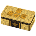 thumbnail image 1 of Yugioh! MegaTin 2022 - Tin of the Pharaoh’s Gods Yu-Gi-Oh! Konami Yugioh! MegaTin 2022 - Tin of the Pharaoh’s Gods Yu-Gi-Oh!, 1 of 2