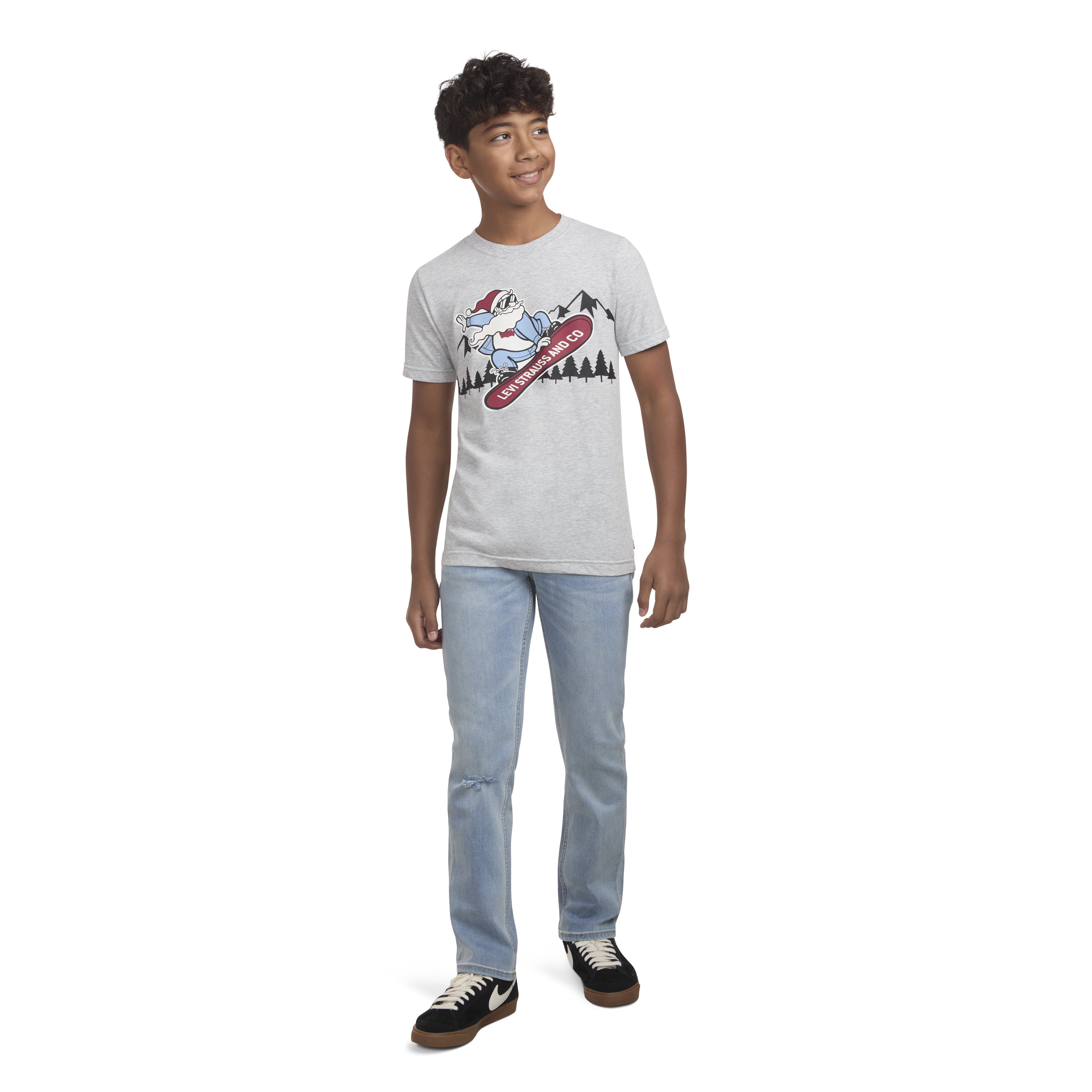 Levi's Boys' 511 Slim Fit Performance Jeans, Sizes 4-20