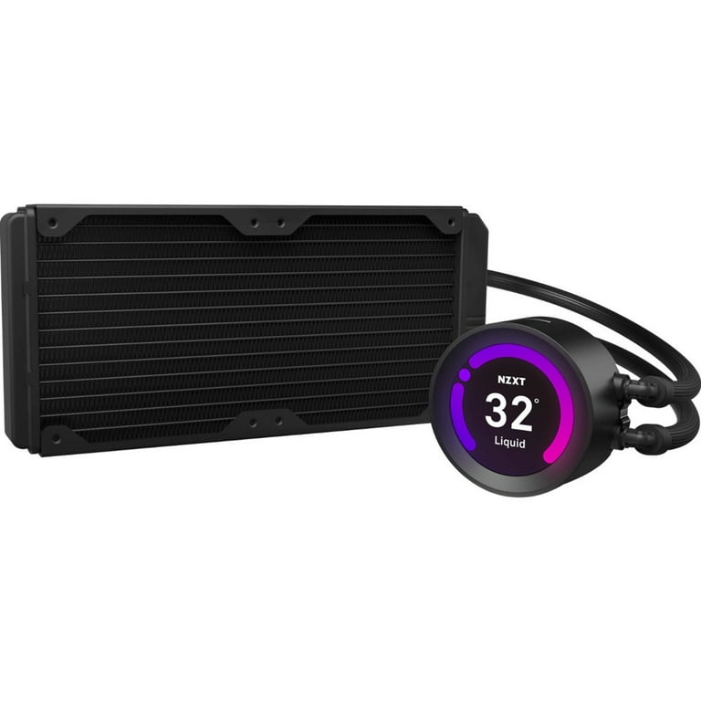 NZXT Kraken Z53 RGB - Processor liquid cooling system