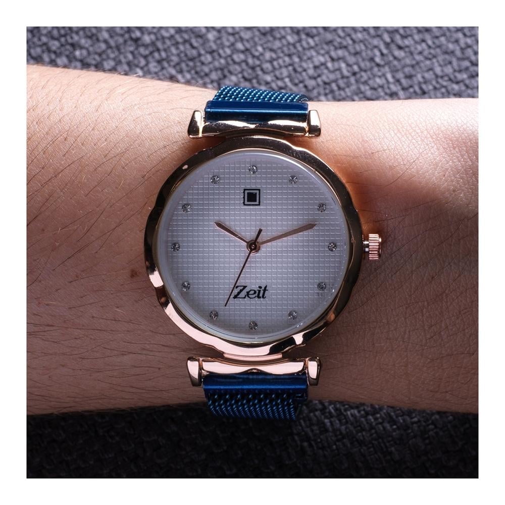 Reloj Zeit Análogo para Dama Walmart en línea