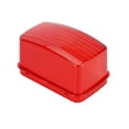 thumbnail image 4 of Rear Tail Light For Yamaha Grizzly/Kodiak/Big Bear/Bruin/Rhino 450/660/700 Red, 4 of 9