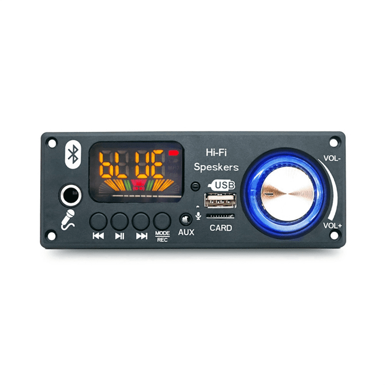 Amplificatore Board Bluetooth 2.1 Canali Per Home Theater - 50W+50W+100W - 4