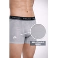 thumbnail image 2 of Men's HEAD All Over Mesh Performance Boxer Briefs, 4-Pack (Sizes S–XL), 2 of 7