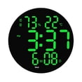 thumbnail image 1 of Reloj de pared sin tictac Reloj USB con para Zulema  Reloj de pared, 1 of 7