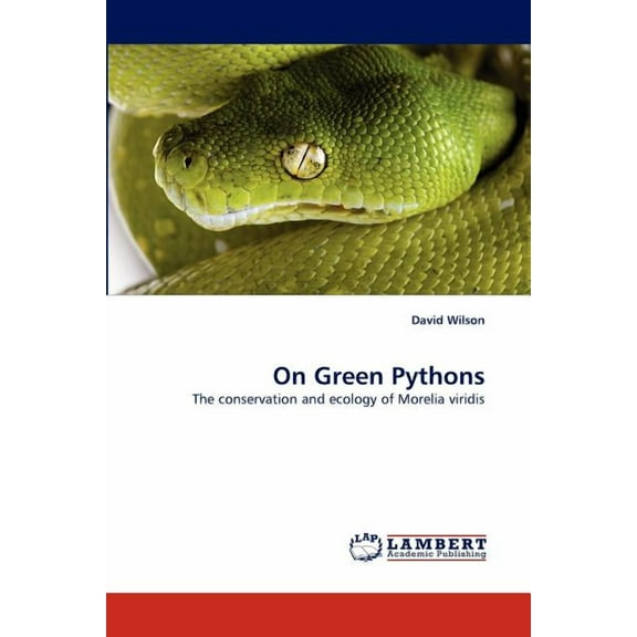 On Green Pythons (Paperback)