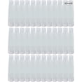 thumbnail image 5 of 36 Pairs Of Yacht & Smith 14 Inch Wholesale Kids Tube Socks, Cotton Bulk Sport Socks Size 4-6 (White), 5 of 6