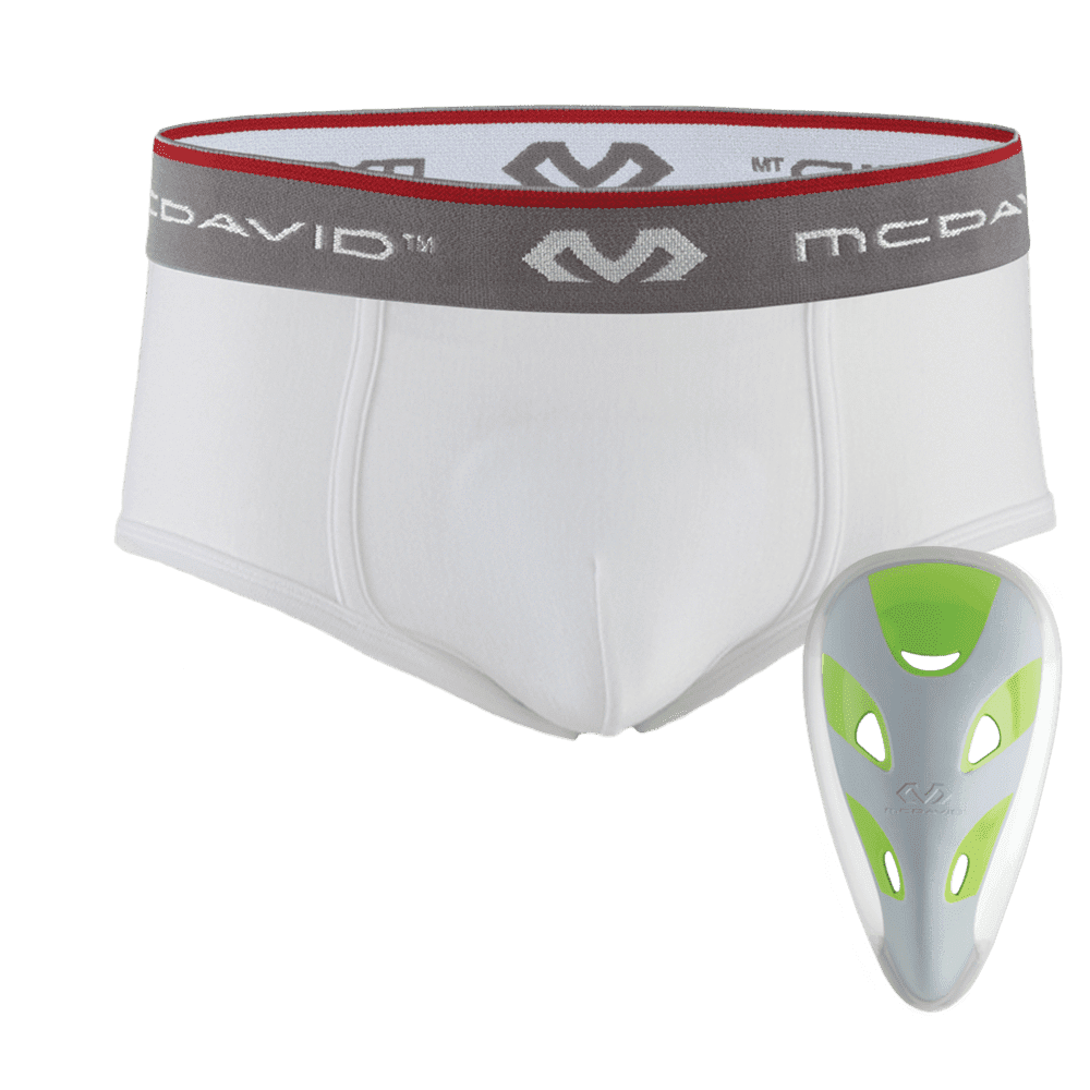 Shock Doctor Core Brief with BioFlex Cup 212-02-10,11,12,13 