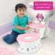 thumbnail image 3 of Baño Entrenador Bright Starts My Size Potty Disney 2 En 1 Minnie, 3 of 11