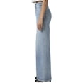 thumbnail image 3 of PAIGE womens  Sasha Verse High Rise Column Straight Leg Jean, 26, 3 of 5