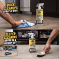 thumbnail image 4 of Furbidden Pet Stain Remover for Car & Home, Carpet & Upholstery Cleaner, Eliminates Pet Odors & Stains from Urine & Vomit, Multi-Surface Pet Odor Neutralizer - 16 oz, 4 of 4
