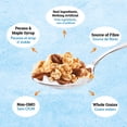 thumbnail image 4 of Céréales granola Croque-Matin Érable et pacanes Jordans, 4 of 7