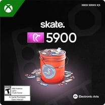 Skate: 5900 SV Bucks - Xbox Series X|S [Digital]