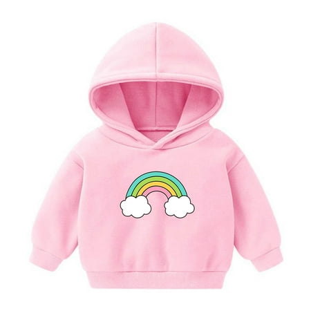 

KBKYBUYZ Toddler Long Sleeve Shirts Christmas Toddler Baby Boy s Girl s Hoodie Children s Casual Print Sweatshirt for The Baby Gift On Sale