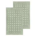 thumbnail image 5 of Authentic Hotel and Spa  Turkish Cotton Bath Mat (Set of 2) Beige, 5 of 5