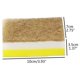 thumbnail image 3 of Esponjas de limpieza para fregar, esponja resistente para fregar platos, esponja para lavar platos, cocina, fregadero, limpieza de baño, 10 Uds., 3 of 8
