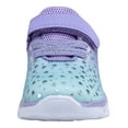 thumbnail image 2 of Fashion Toddler Girls Led Shoes Flashing Light Up Sneakers (size: 5-13), 2 of 7