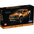 thumbnail image 4 of LEGO Technic Ford F-150 Raptor 42126 Model Building Kit; Enjoy an Immersive Build Recreating the Features and Functions of the Powerful Ford F-150 Raptor Pickup Truck (1,379 Pieces), 4 of 10
