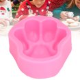 thumbnail image 4 of Silicone , Wide Applications Cat Dog Paw Shape Epoxy Resin Molds Reusable Durable  For DIY Cake For Chocolate, 4 of 8