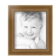 thumbnail image 2 of ArtToFrames 6" x 7" Antique Yellow Picture Frame, 6x7 inch Multi Wood Poster Frame (WOM-4948),  Pack, 2 of 7