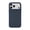 Navy Blue, variant on onn iPhone 18 Pro Max and iPhone 17 Pro Max Woven Tech Phone Case with MagSafe, Black