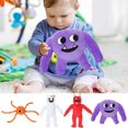 thumbnail image 2 of Garten Of Banban juguete de peluche niños gigante Josh Horror Monster muñecas juguetes populares 2023 bebés niños niñas juguetes niños regalos de cumpleaños08Porcelana Deng Xun unisex, 2 of 2