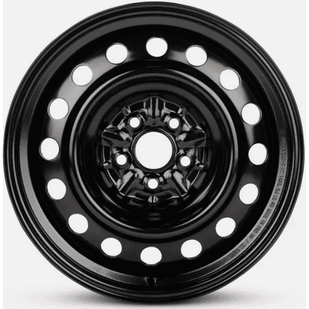 Toyota Wheel 2009-2019 16" OEM Black 4261102A00