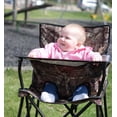 thumbnail image 2 of Jamberly HB2001 Ciao! Chaise Haute Portable Bébé - Mossy Oak Camo, 2 of 2