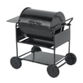 thumbnail image 3 of Mini Modelo de Parrilla de Barbacoa, Bien Diseñado en un POZO NEGRO, No Fácilmento Deformado, Forma Realista de la Vida 1/12 BBQ GRILL MODELO PARA 1/10 RC CRAWLER, 3 of 7