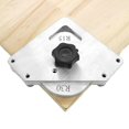 thumbnail image 4 of Máquina de grabado Máquina de corte Filete para carpintería Arco de ángulo R, 4 of 4