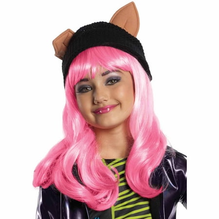 Monster High Howleen Wig Child Halloween Accessory