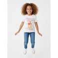 thumbnail image 4 of Disney Winnie the Pooh Girls Short Sleeve Graphic T-Shirt, Sizes 4-16, 4 of 7