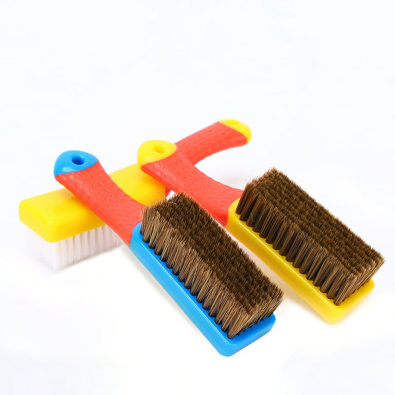  7 Pcs Hard Bristle Crevice Cleaning Brushes For Household Use