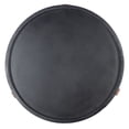 thumbnail image 7 of SAFAVIEH Valton Outdoor Patio Round Side Table, Natural/Black, 7 of 7
