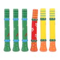 thumbnail image 1 of 6 Pcs Jouets Sifflet pour Enfants Jouets Sifflet en Bois Instrument de Musique, 1 of 8
