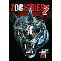 Zoombies 2 (DVD), The Asylum, Horror