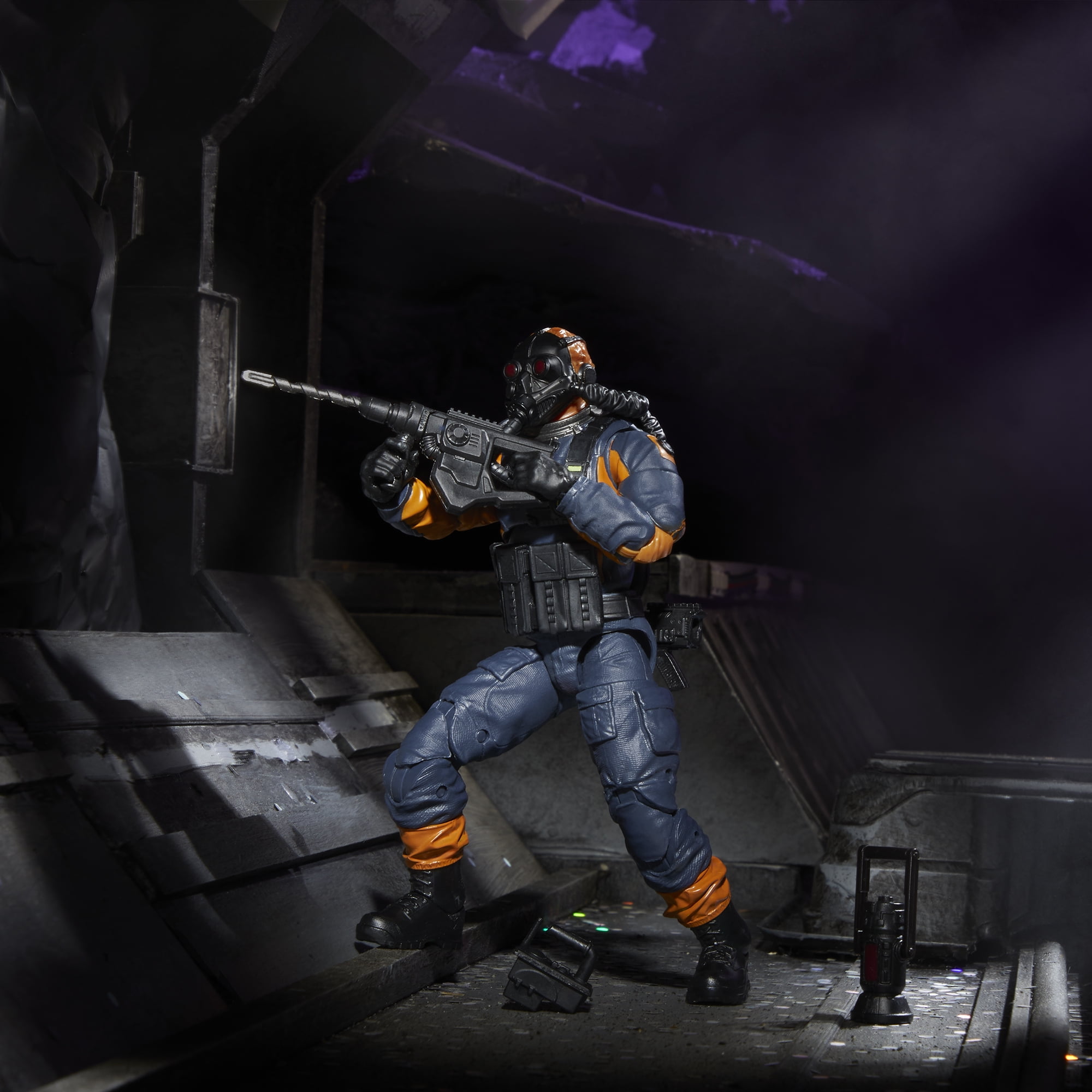 G.I. Joe Classified Series Mole Rat, Collectible G.I. Joe Action Figure (6"), 94